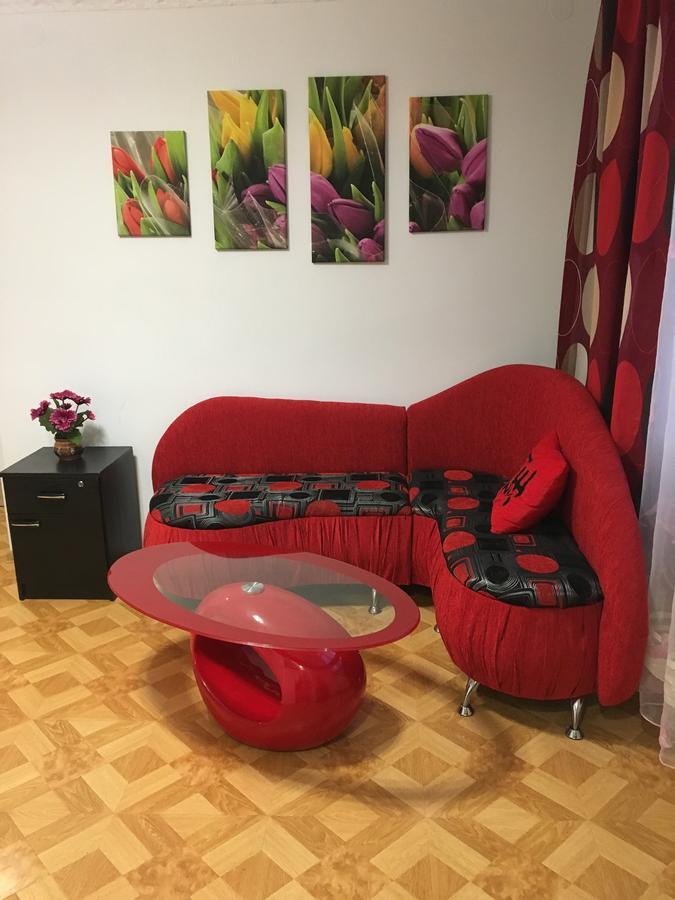 Apartment Bombonyerka Drohobyč Exteriér fotografie