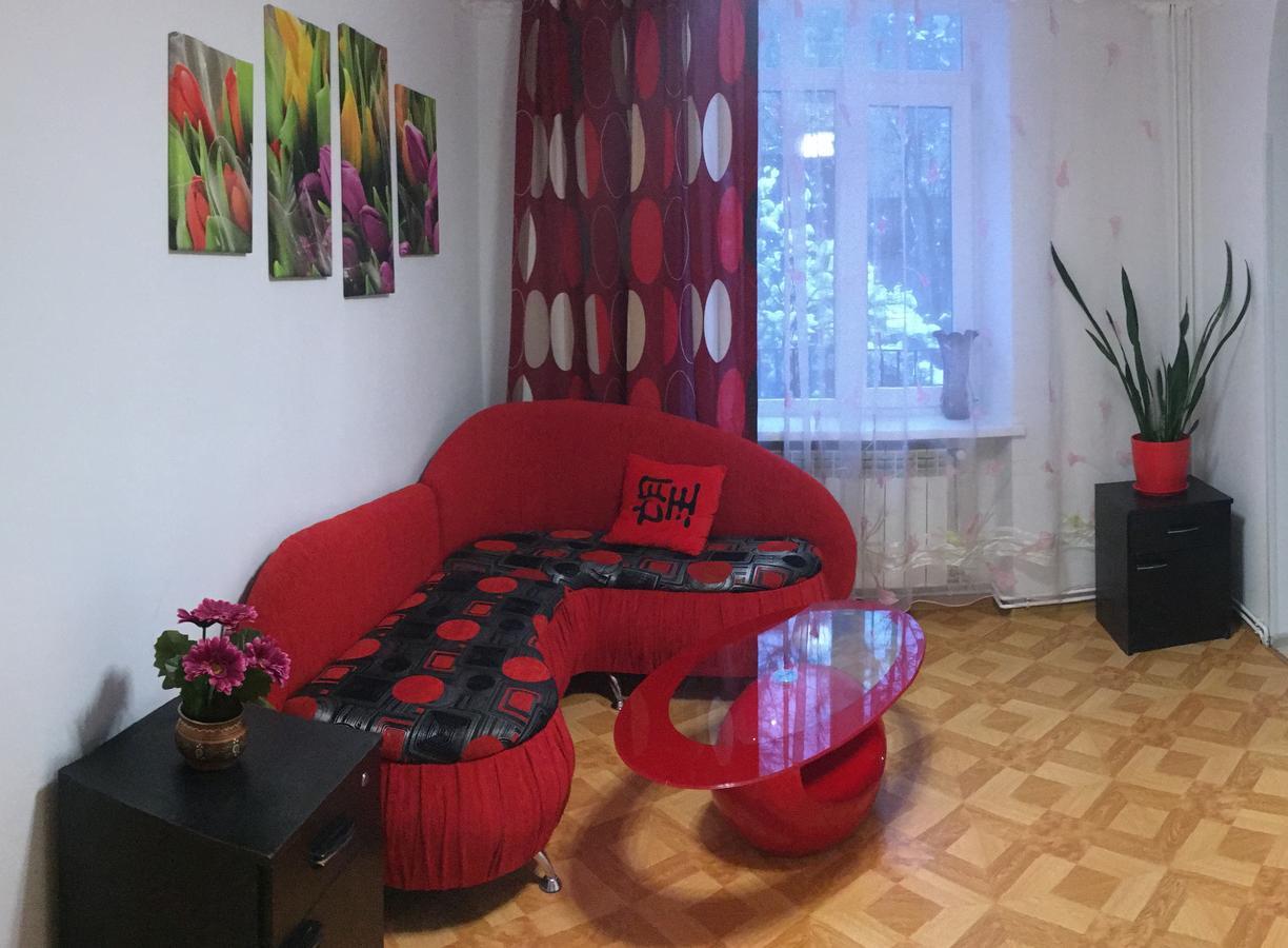 Apartment Bombonyerka Drohobyč Exteriér fotografie
