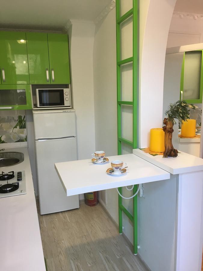 Apartment Bombonyerka Drohobyč Exteriér fotografie